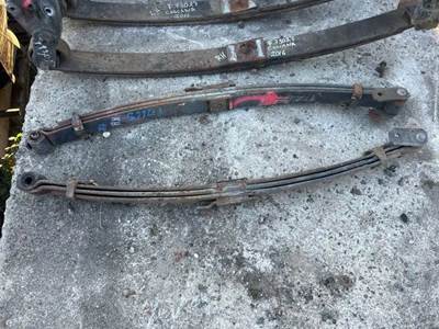 Isuzu NPR HD Front Leaf Spring for a 2007 Isuzu NPR-HD