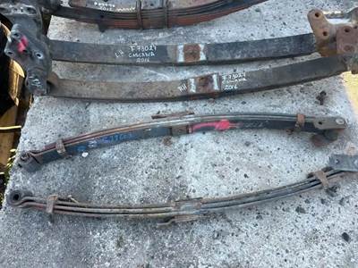 Isuzu NPR HD Front Leaf Spring for a 2007 Isuzu NPR-HD