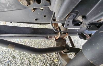 Isuzu NPR HD Front Leaf Spring for a 2024 Isuzu NPR-HD