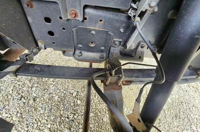 Isuzu NPR HD Front Leaf Spring for a 2024 Isuzu NPR-HD