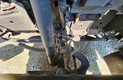 Isuzu NPR HD Front Leaf Spring for a 2011 Isuzu NPR-HD