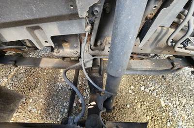 Isuzu NPR HD Front Leaf Spring for a 2011 Isuzu NPR-HD
