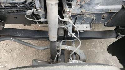 Isuzu NQR Front Leaf Spring