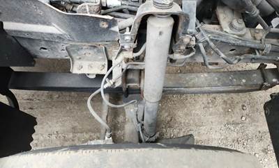 Isuzu NQR Front Leaf Spring