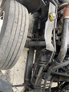 Isuzu NRR Front Leaf Spring