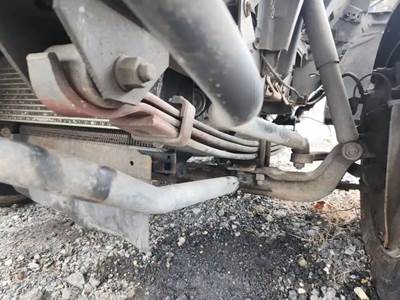 Isuzu NRR Front Leaf Spring