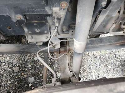 Isuzu NRR Front Leaf Spring