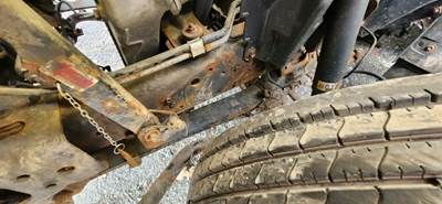 Isuzu NRR Front Leaf Spring