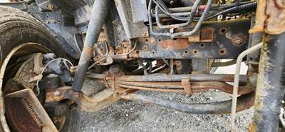 Isuzu NRR Front Leaf Spring