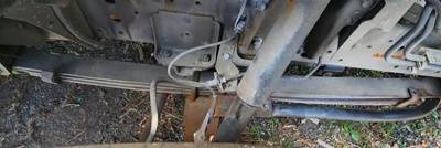 Isuzu NRR Front Leaf Spring