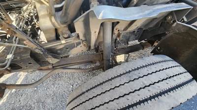 Isuzu NRR Front Leaf Spring