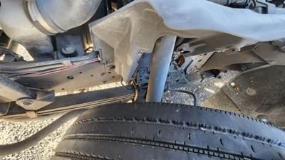 Isuzu NRR Front Leaf Spring