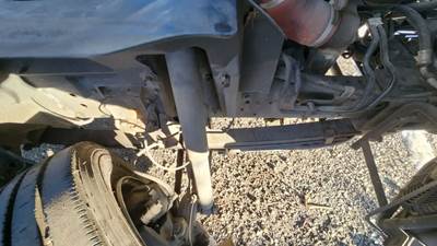 Isuzu NRR Front Leaf Spring