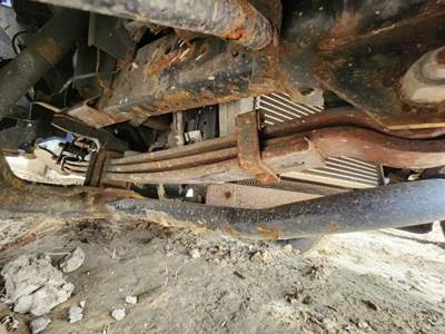 Isuzu NRR Front Leaf Spring