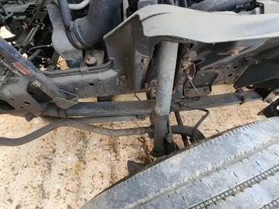 Isuzu NRR Front Leaf Spring