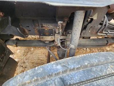 Isuzu NRR Front Leaf Spring