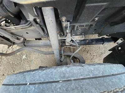 Isuzu NRR Front Leaf Spring