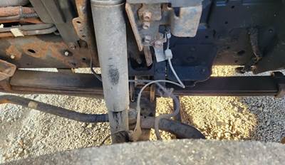 Isuzu NRR Front Leaf Spring