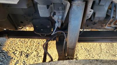 Isuzu NRR Front Leaf Spring