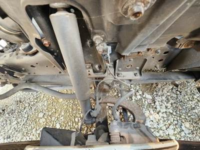 Isuzu NRR Front Leaf Spring