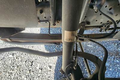 Isuzu Reach Front Leaf Spring