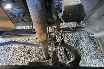 Isuzu Reach Front Leaf Spring