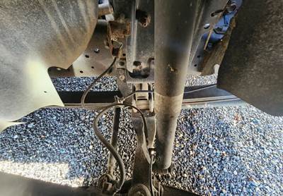 Isuzu Reach Front Leaf Spring
