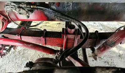 KME Kovatch Fire Truck Front Leaf Spring