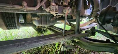 Kenworth K300 Front Leaf Spring