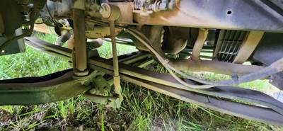 Kenworth K300 Front Leaf Spring