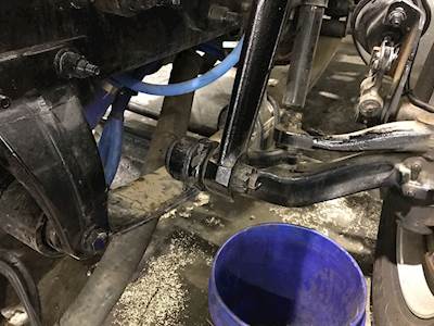 Kenworth K370 Front Leaf Spring