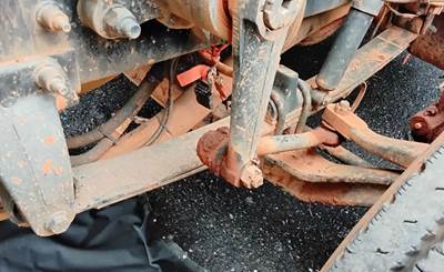 Kenworth T270 Front Leaf Spring