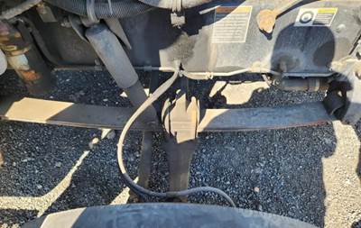 Kenworth T270 Front Leaf Spring