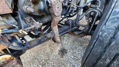Kenworth T300 Front Leaf Spring