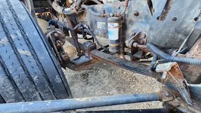 Kenworth T300 Front Leaf Spring