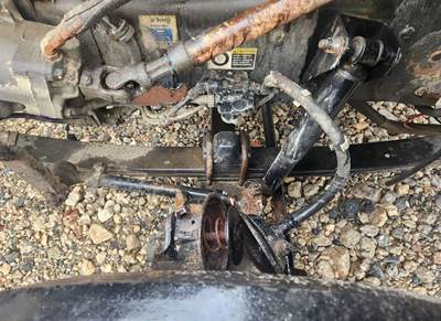 Kenworth T300 Front Leaf Spring