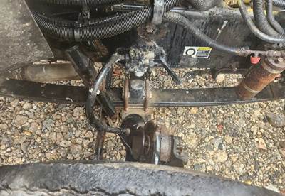 Kenworth T300 Front Leaf Spring