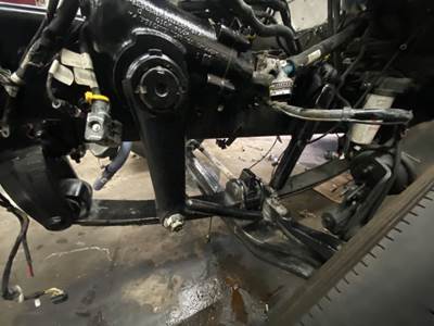 Kenworth T370 Front Leaf Spring