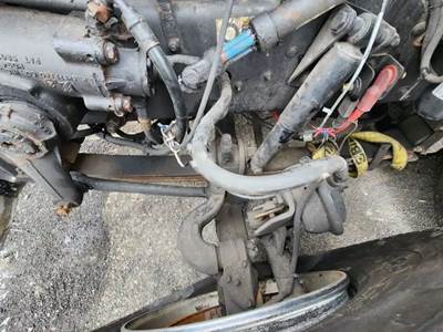 Kenworth T370 Front Leaf Spring