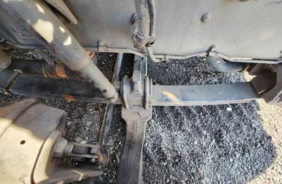 Kenworth T370 Front Leaf Spring