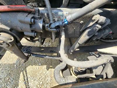 Kenworth T370 Front Leaf Spring