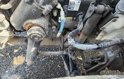 Kenworth T480 Front Leaf Spring