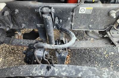 Kenworth T480 Front Leaf Spring