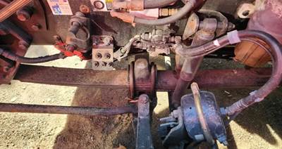 Kenworth T660 Front Leaf Spring