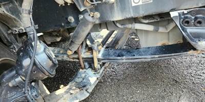 Kenworth T680 Front Leaf Spring