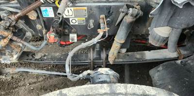 Kenworth T680 Front Leaf Spring