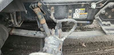 Kenworth T680 Front Leaf Spring