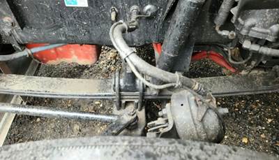 Kenworth T680 Front Leaf Spring