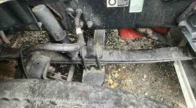 Kenworth T680 Front Leaf Spring