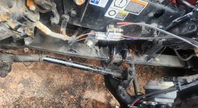 Kenworth T680 Front Leaf Spring